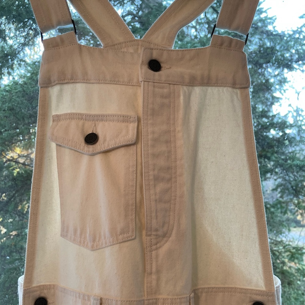 Decade Studio Frankie overalls size medium - Picture 6 of 10